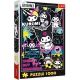 Trefl: Świat Kuromi - puzzle 1000 elementów - .zdjęcie 
