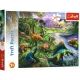 Trefl: Dinozaury – puzzle 200 elementów - .zdjęcie 