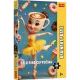 Trefl: Brainrot Ballerina Cappucina - 200-delige puzzel - .afbeelding