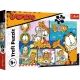 Trefl: Garfield, die faule Katze - 100-teiliges Puzzle - . bild aus