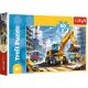 Trefl: Gravemaskine - 60-stykke puslespil - .billede