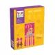 Wow Box: Strand-Kapibara-Makramee-Set - . bild aus