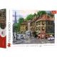 Trefl: Párizsi utca - 6000 darabos puzzle - . kép
