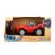 Jada Toys: Carro RC Buggy do Stitch, vermelho - .Imagem