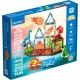 Geomag: Magnetische Platten Dino-Welt Bauset - . bild aus
