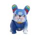 Kibo: interaktyvus prancūzų buldogas – įvairių rūšių – vengrų kalba - .vaizdas