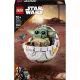 LEGO Star Wars Grogu lebegő bölcsővel 75403 - CSOMAGOLÁSSÉRÜLT - . kép