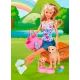 Steffi Love: Set da gioco Passeggiata con il cagnolino - .immagine