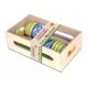 Bontempi: Puidust marakass - 18 cm, erinevad mudelid - .pilt