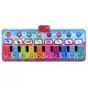 Bontempi: Elektronisch muziek tapijt - 130 x 48 cm - .afbeelding