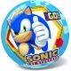 Licenszes labda - Sonic 23 cm - . kép