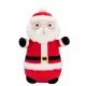 Squishmallows Hugmees: Niks, Ziemassvētku vecītis ar brillēm - 25 cm - .attēls