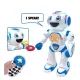Lexibook Dansk Talende, Programmerbar robot Powerman Star - på ungarsk - .billede