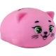 Pontsas, roosa vahukommiloom: Candy - roosa - Puffy Mallows - .pilt