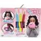 Pontsas, roosa vahukommiloom: Candy - roosa - Puffy Mallows - .pilt
