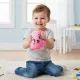 Een mollige cassette dierenfiguur: Candy - roze - Puffy Mallows - .afbeelding