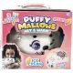Puffy Mallows - Pufók mályvacukor-állatka: Ice Cream - fehér - . kép