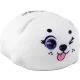 Puffy Marshmallow Diertje: Ice Cream - wit - Puffy Mallows - .afbeelding