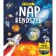 Dioráma: A Naprendszer - ismeretterjesztő könyv - . kép