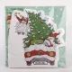 Serviettes de Noël - lot de 12 - .image