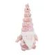 Neusbaard figuur - 35 cm, roze - .afbeelding