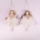 Anjinho com tutu e coração - 14 cm, várias opções - .Imagem