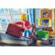 Playmobil Airport with Airplane and Control Tower Reptér repülővel és irányítótorony - . kép