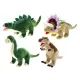 DinoWorld: Plyšový dinosaurus - 36 cm, různé druhy - .obrázek