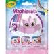 Crayola Washimals: Pastel Dieren - Eenhoorn Vogelbekdier - .afbeelding