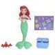 Mini Disney hercegnő baba kiegészítőkkel: Ariel - . kép