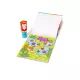 Melissa & Doug: Sticker Wow! - Tigris - . kép