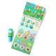 Melissa & Doug: Sticker Wow! - Dinoszaurusz - . kép