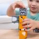 Melissa & Doug: Blockables - Erdei állatok szett - . kép