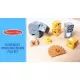 Melissa & Doug: Blockables - Bosdieren set - .afbeelding