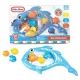 Little Tikes Koupelnová rybářská hračka - .obrázek
