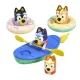 Set de Baño Familiar Bluey - .imagen