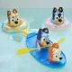 Set da bagno della famiglia Bluey - .immagine