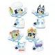 Bluey: Rompecabezas de baño - .imagen