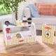Melissa & Doug: Set de joacă pentru înghețată din lemn - .foto