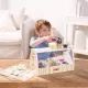 Melissa & Doug: Set di gioco gelato in legno - .immagine