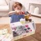 Melissa & Doug: Set de joacă pentru înghețată din lemn - .foto