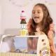 Melissa & Doug: Fagyis játékszett fából - . kép