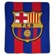 FC Barcelona Polar-Decke - Blaugrana, 120 x 150 - . bild aus