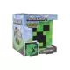 Minecraft: Лампа Creeper - . изображение