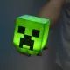 Minecraft: Лампа Creeper - . изображение
