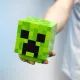 Minecraft: Лампа Creeper - . изображение