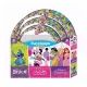 Disney: Cerc hula hoop, diverse tipuri - .foto