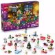 LEGO® Friends Adventi naptár 2025 42668 - CSOMAGOLÁSSÉRÜLT - . kép