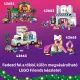 LEGO® Friends Adventi naptár 2025 42668 - CSOMAGOLÁSSÉRÜLT - . kép