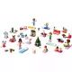 LEGO® Friends Adventi naptár 2025 42668 - CSOMAGOLÁSSÉRÜLT - . kép